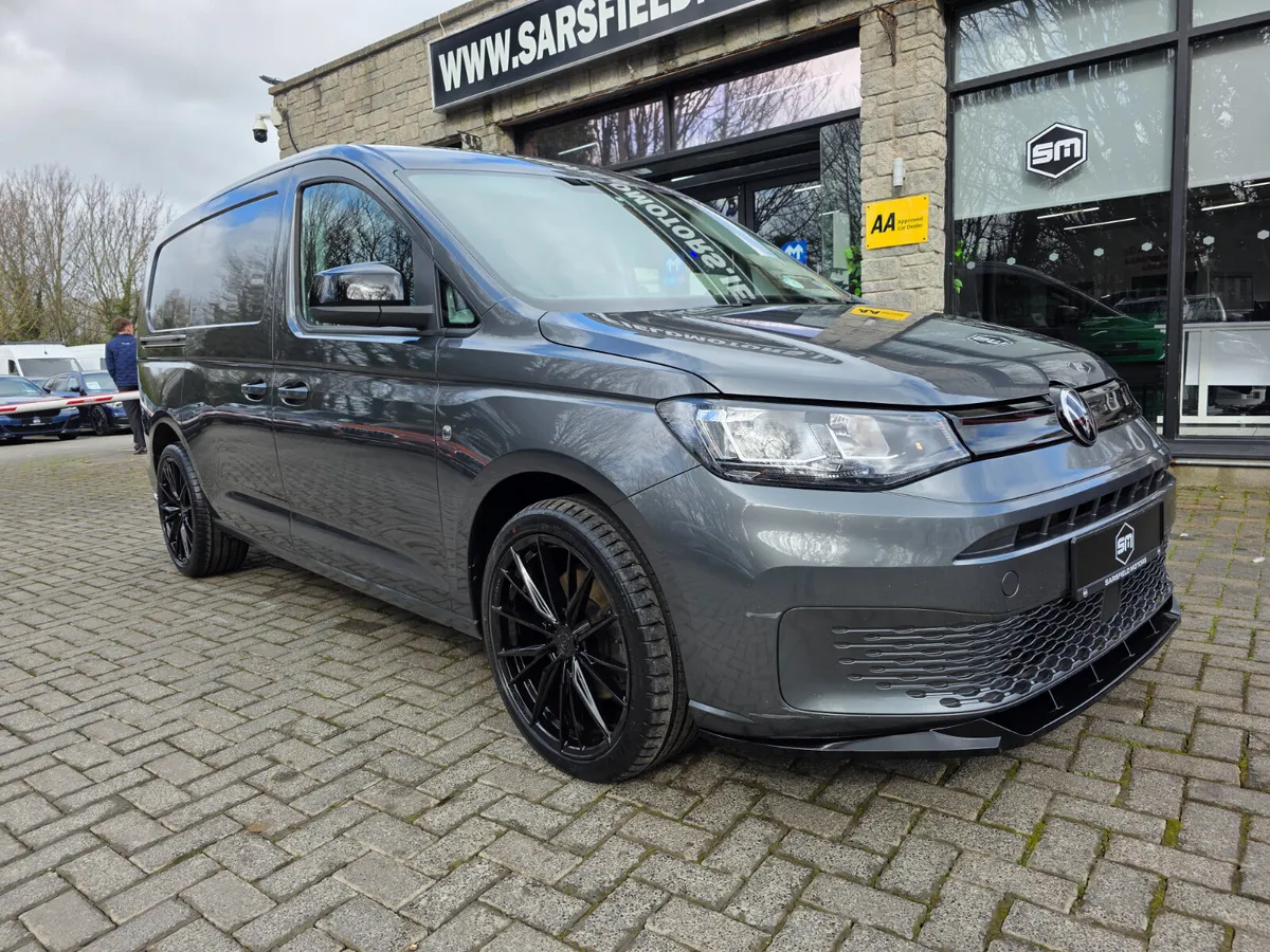 2022 VOLKSWAGEN CADDY 2.0 TDI. - Image 3