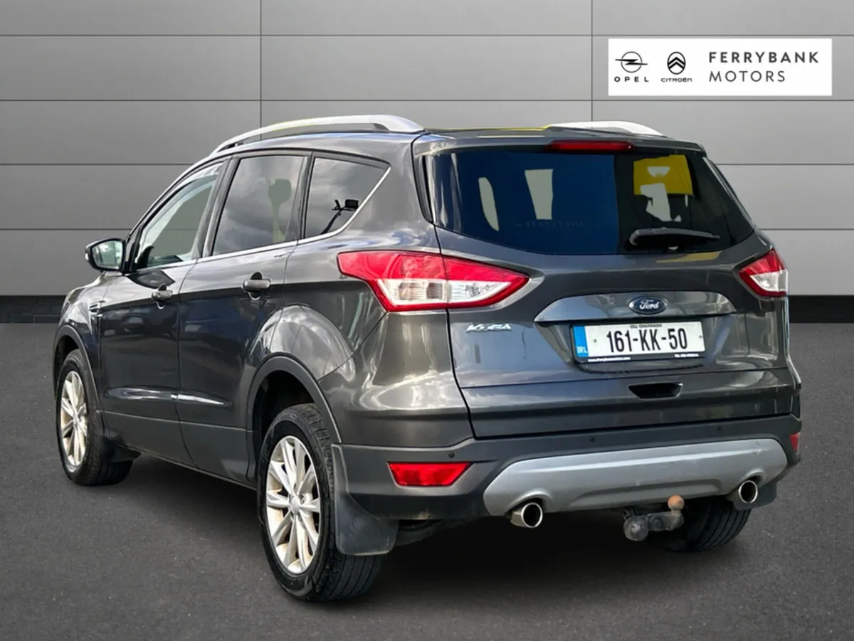 Ford Kuga COMMERCIAL TITANIUM 4SEATS FWD 2.0 12 12 - Image 4