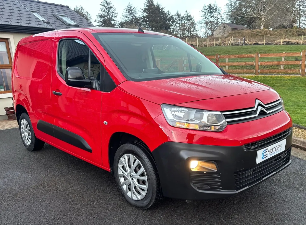 ** 2022 Citroen Berlingo Enterprise Pro ** - Image 1