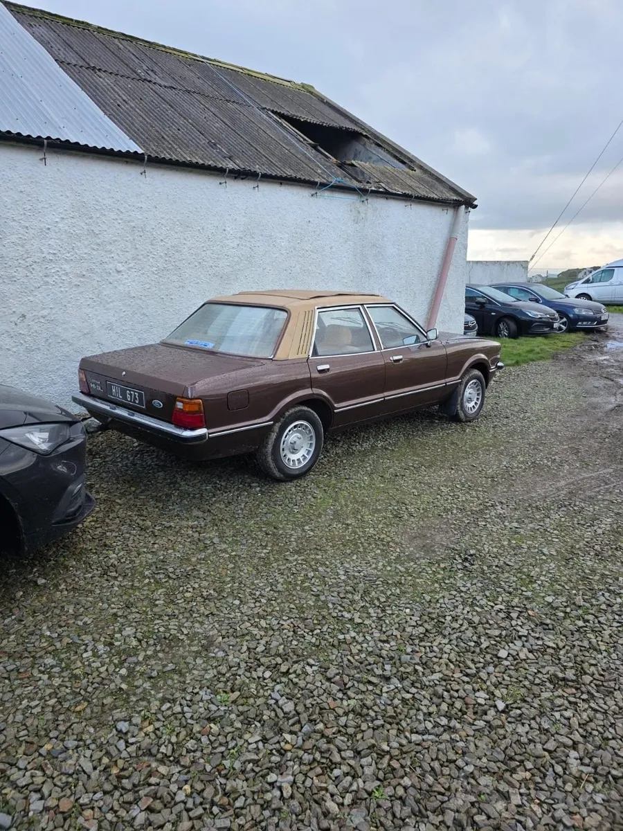 1979 Ford Cortina - Image 2