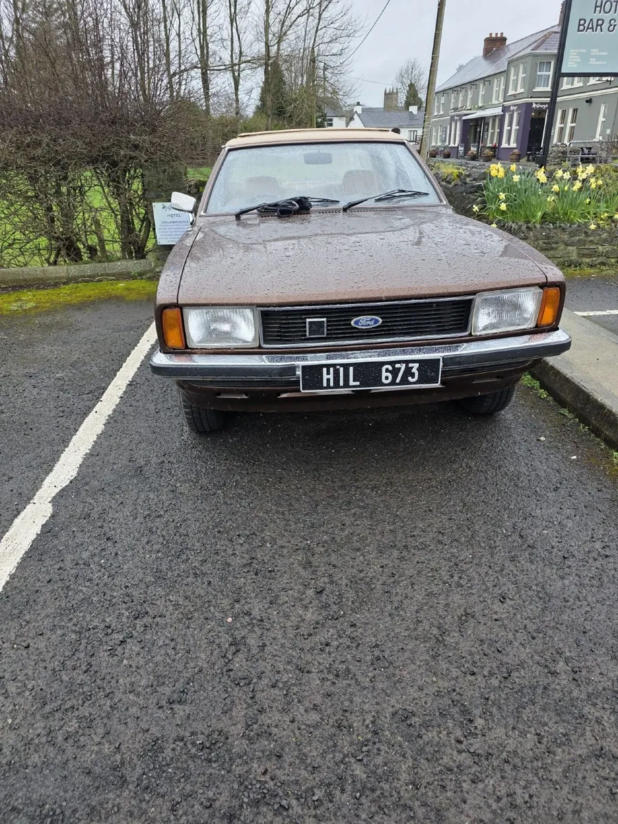 1979 Ford Cortina - Image 4
