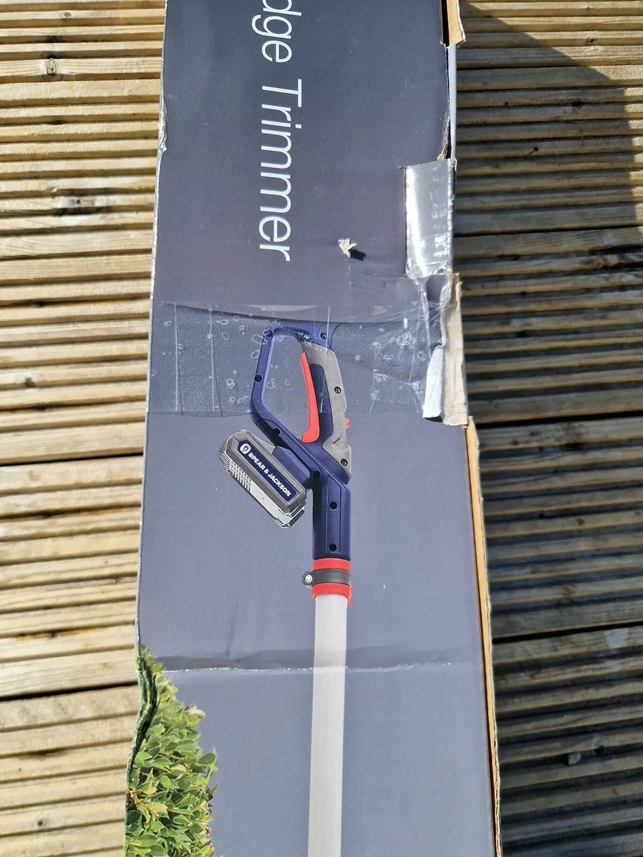 Garden equipment - Image 3