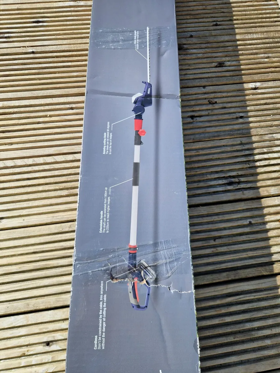 Garden equipment - Image 4