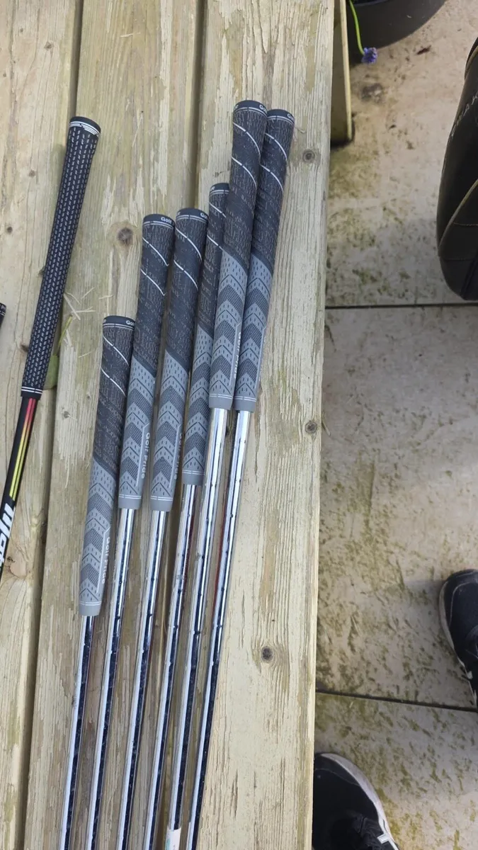 Ping I200 Irons - Image 2