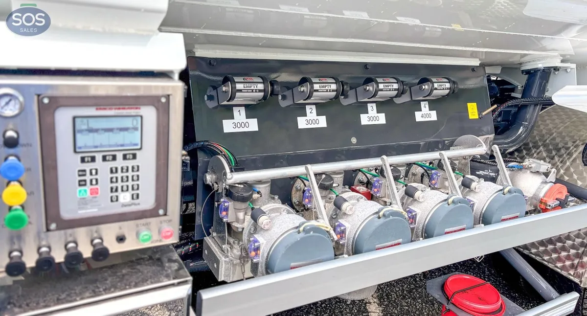 2025 DAF XB 290 Rigid Tankers - Image 3