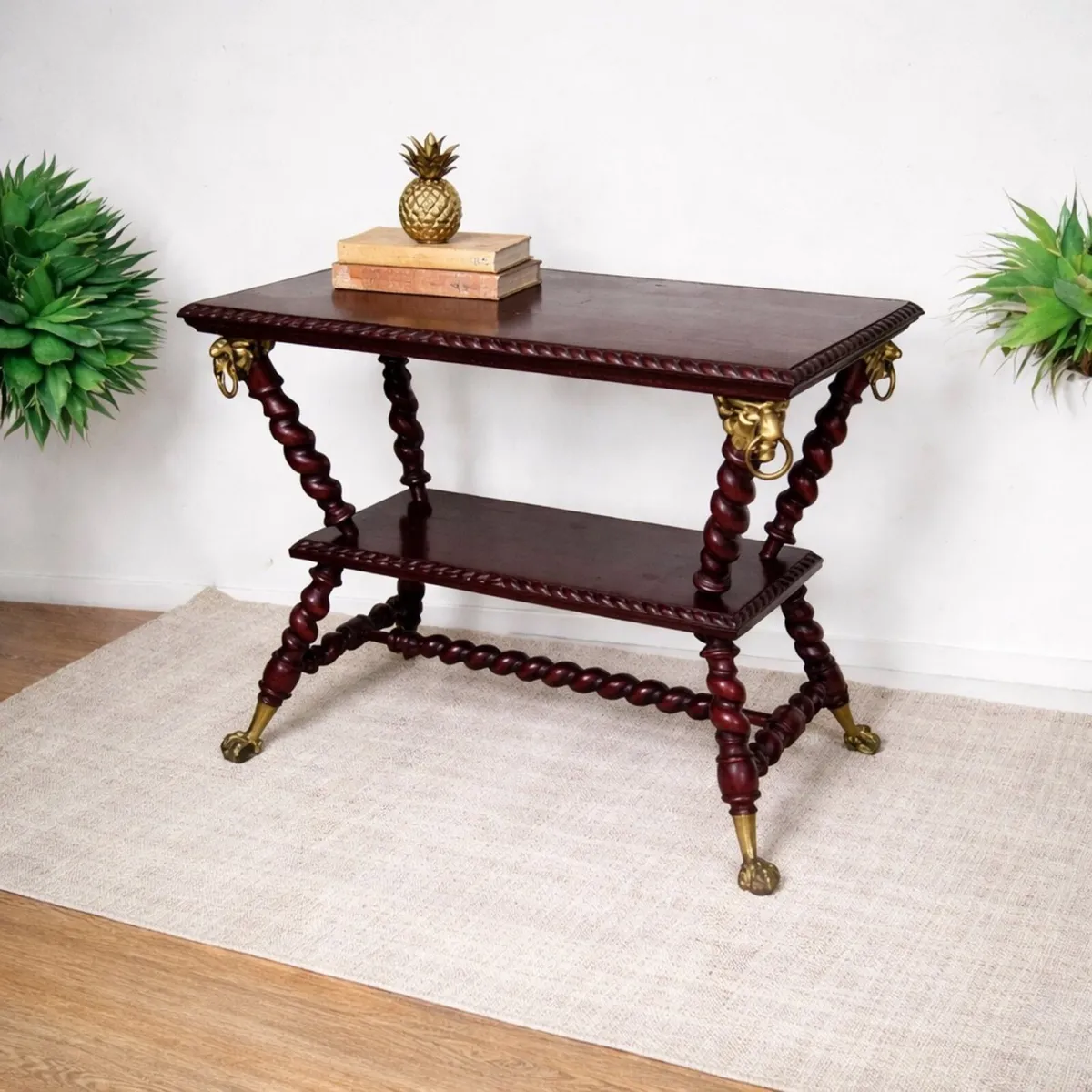 19th century Merklen Table - Image 1