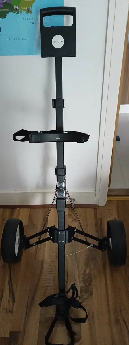 Golf King Trolley - Image 1