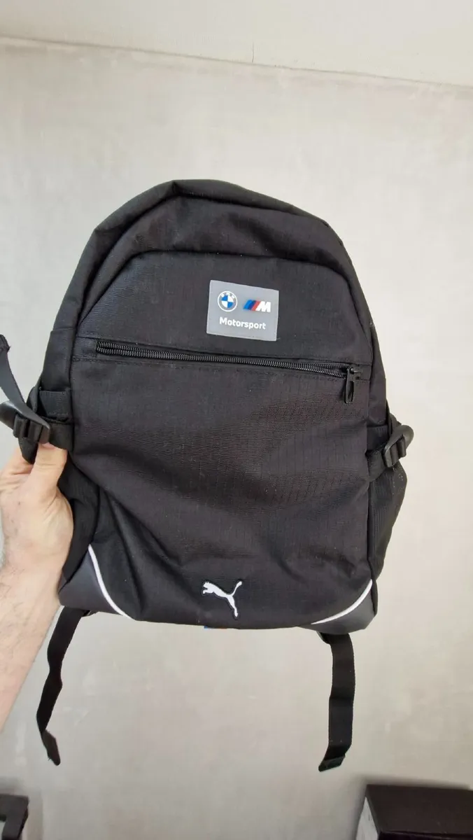 BMW Backpack