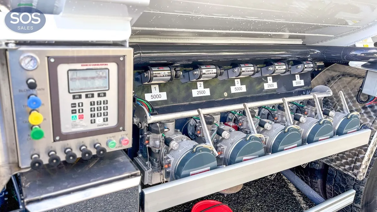 2026 Volvo FM 380 Rigid Tankers - Image 4