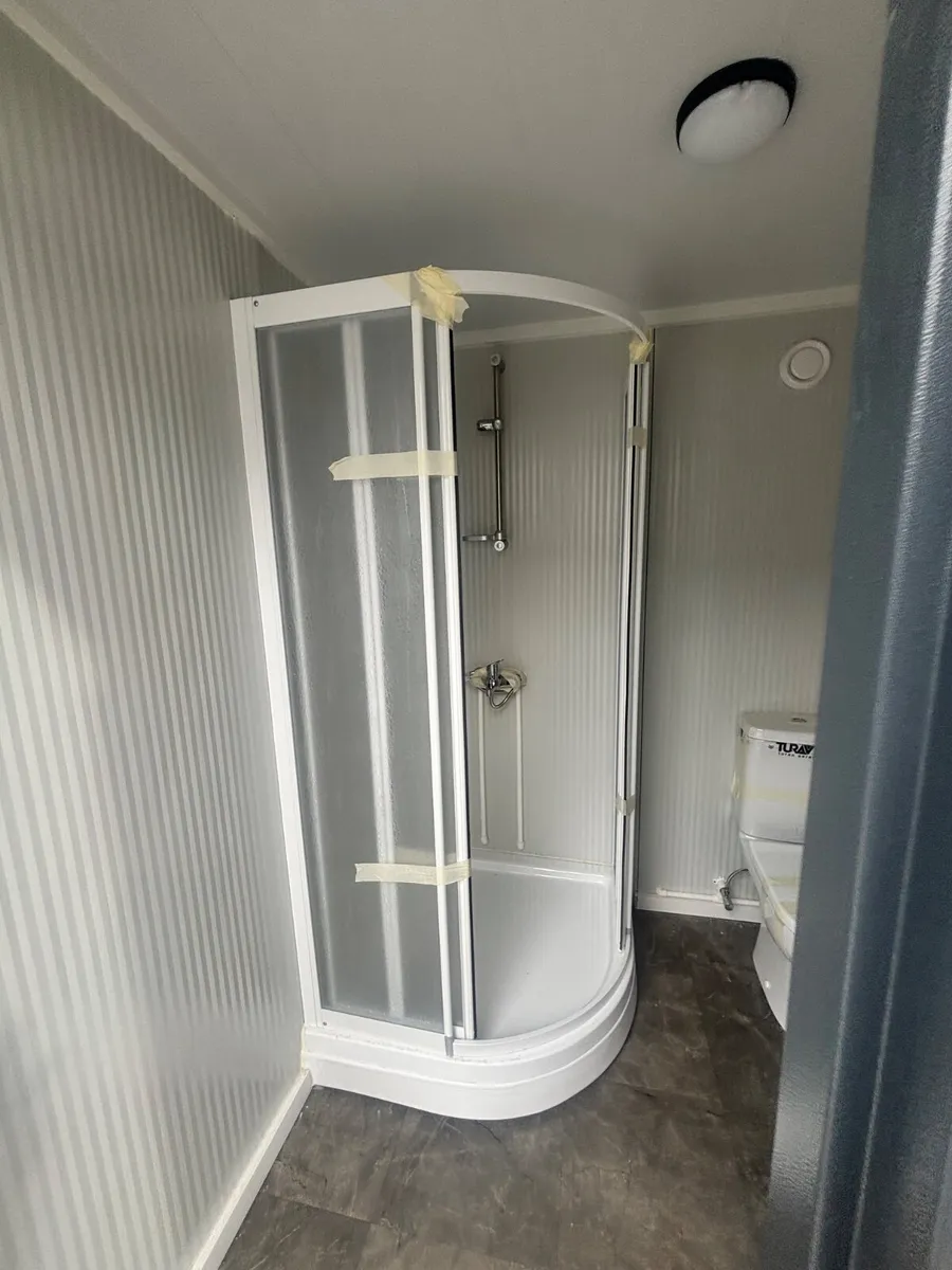 Shower and Toilet Unit - Image 4