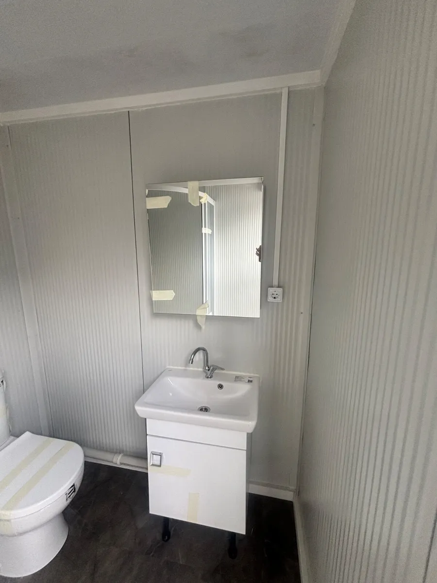 Shower and Toilet Unit - Image 3