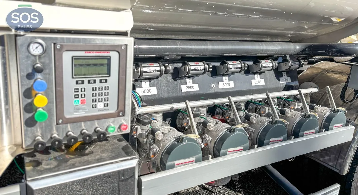 2026 Scania P360 Rigid Tanker - Image 2