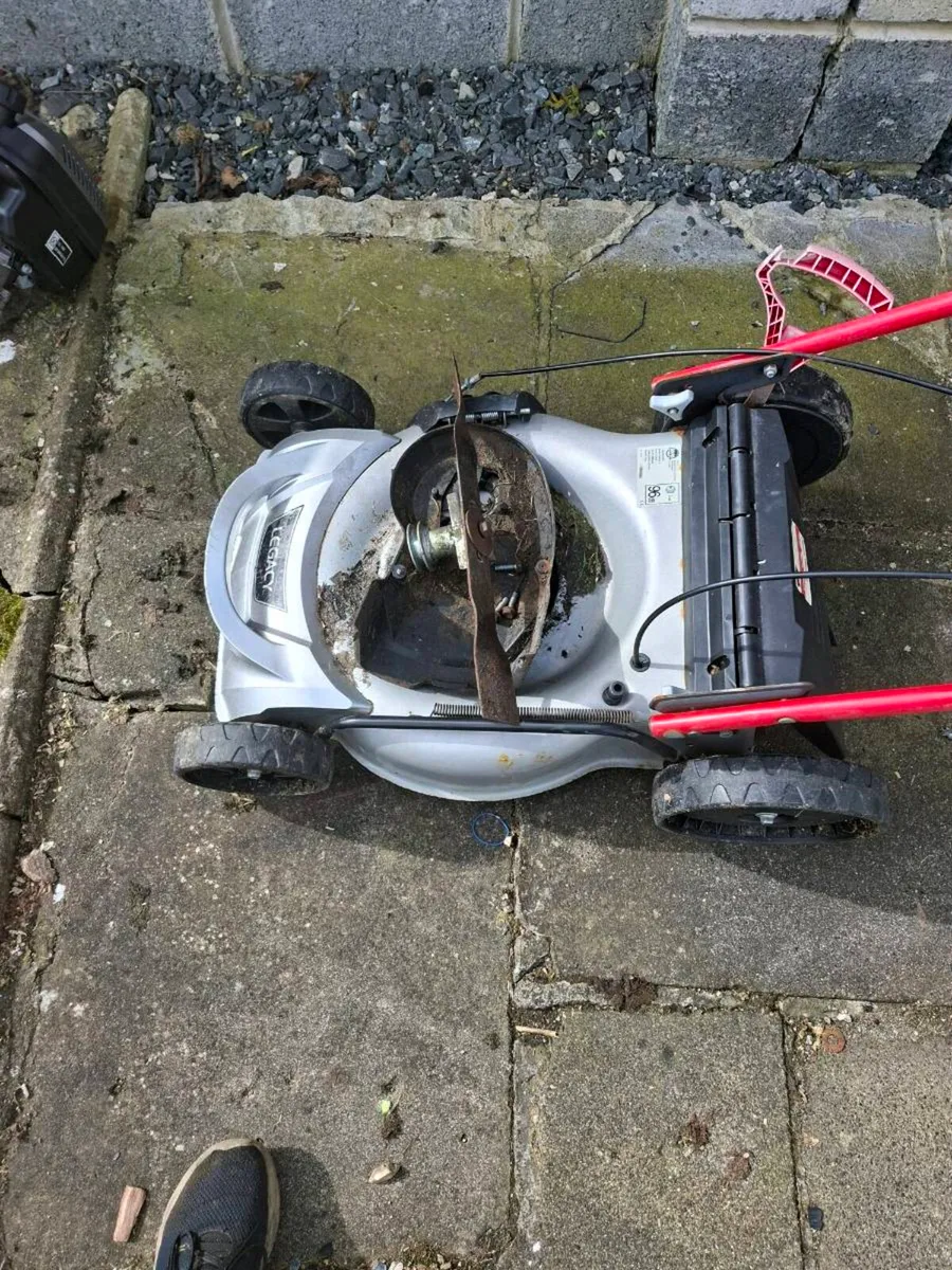 lawnmower  Deck - Image 2