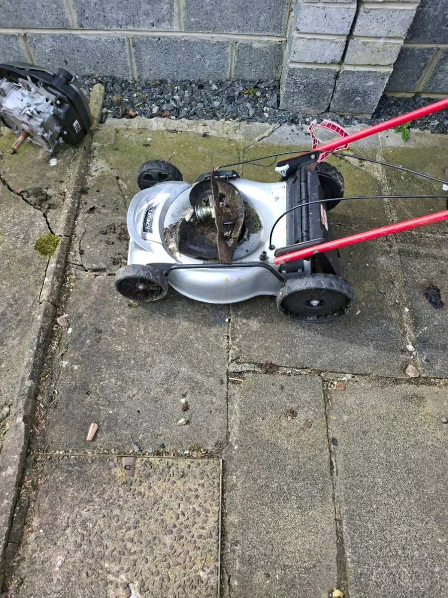 lawnmower  Deck - Image 3