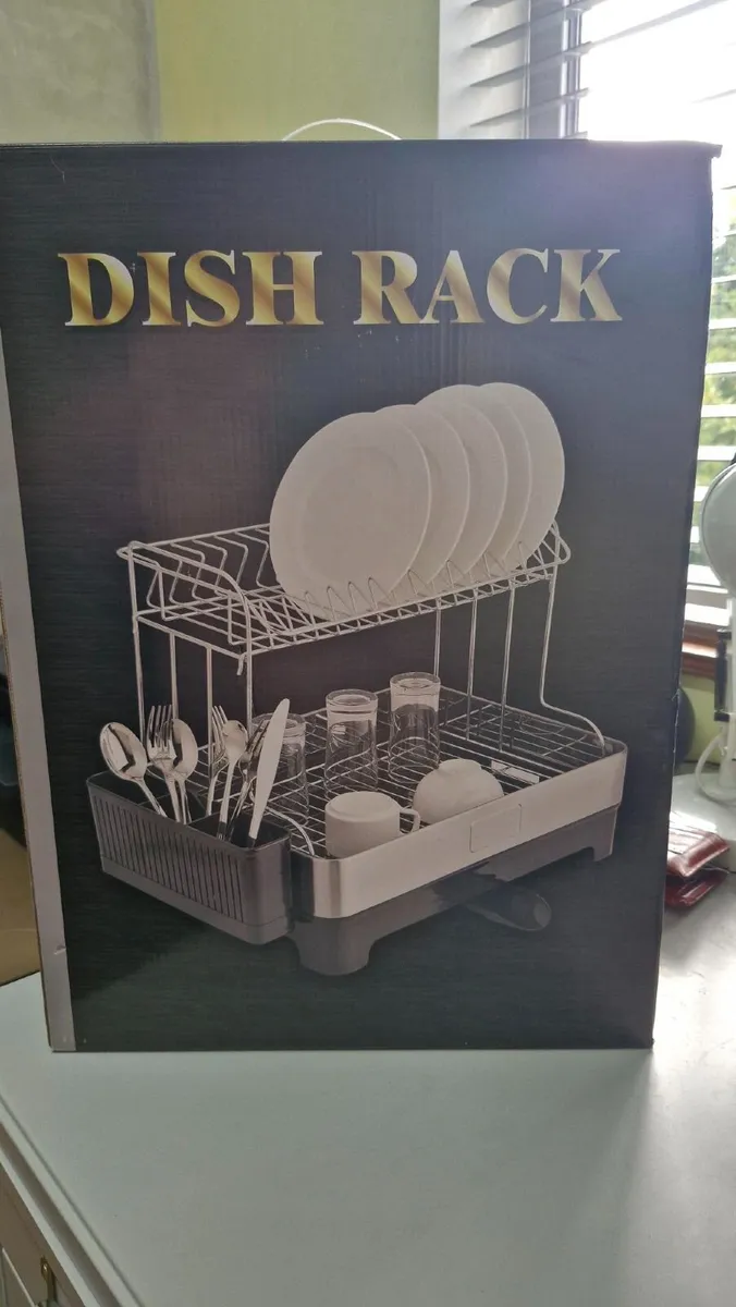 Dish Rack