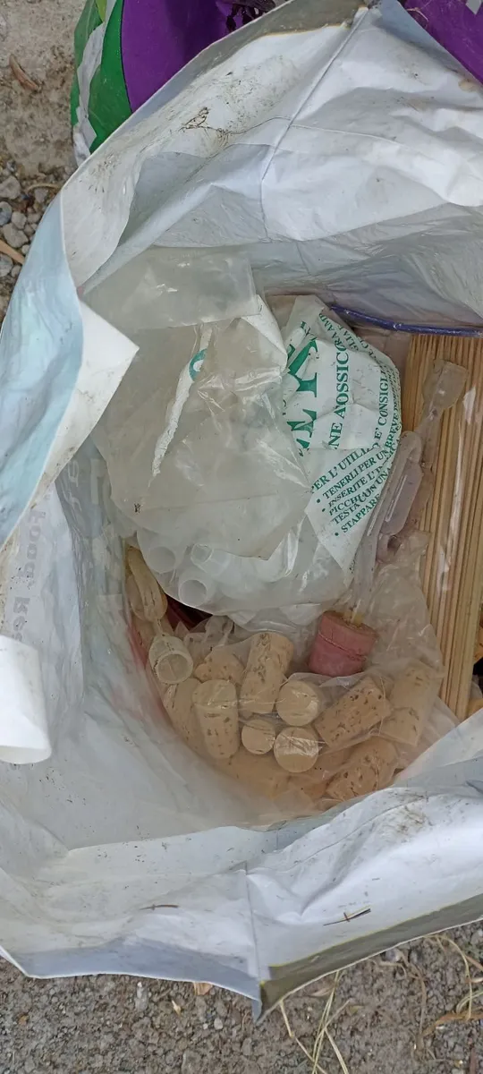 Gas Ring & Stainless Steel Pot . - Image 3