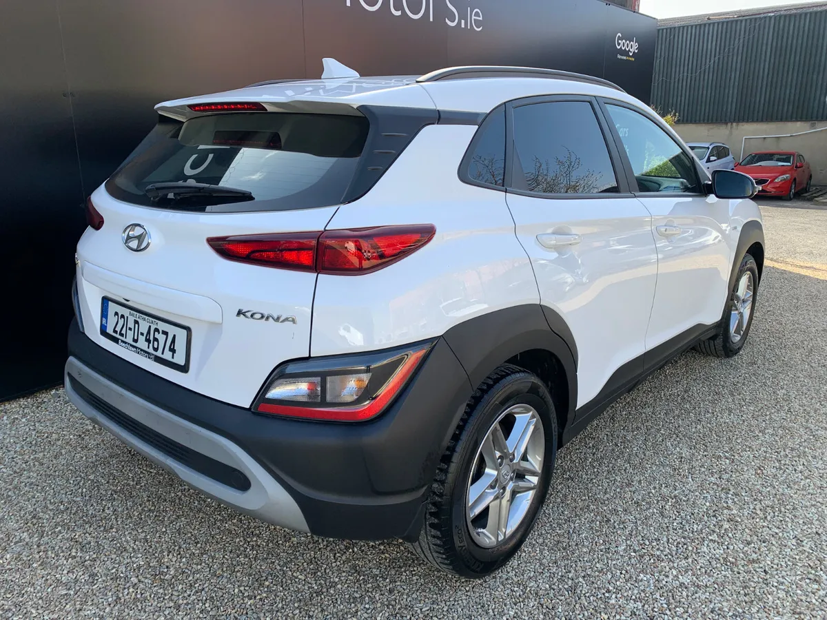 HYUNDAI KONA 1.6 CRDI 2 SEATER COMMERCIAL - Image 3