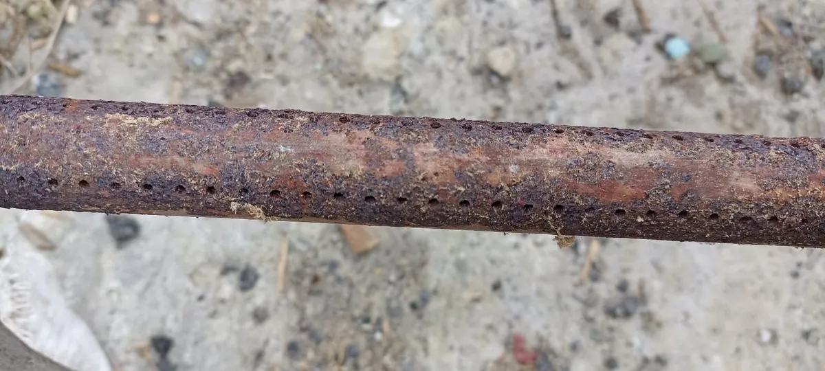 Gas Ring & Stainless Steel Pot . - Image 4