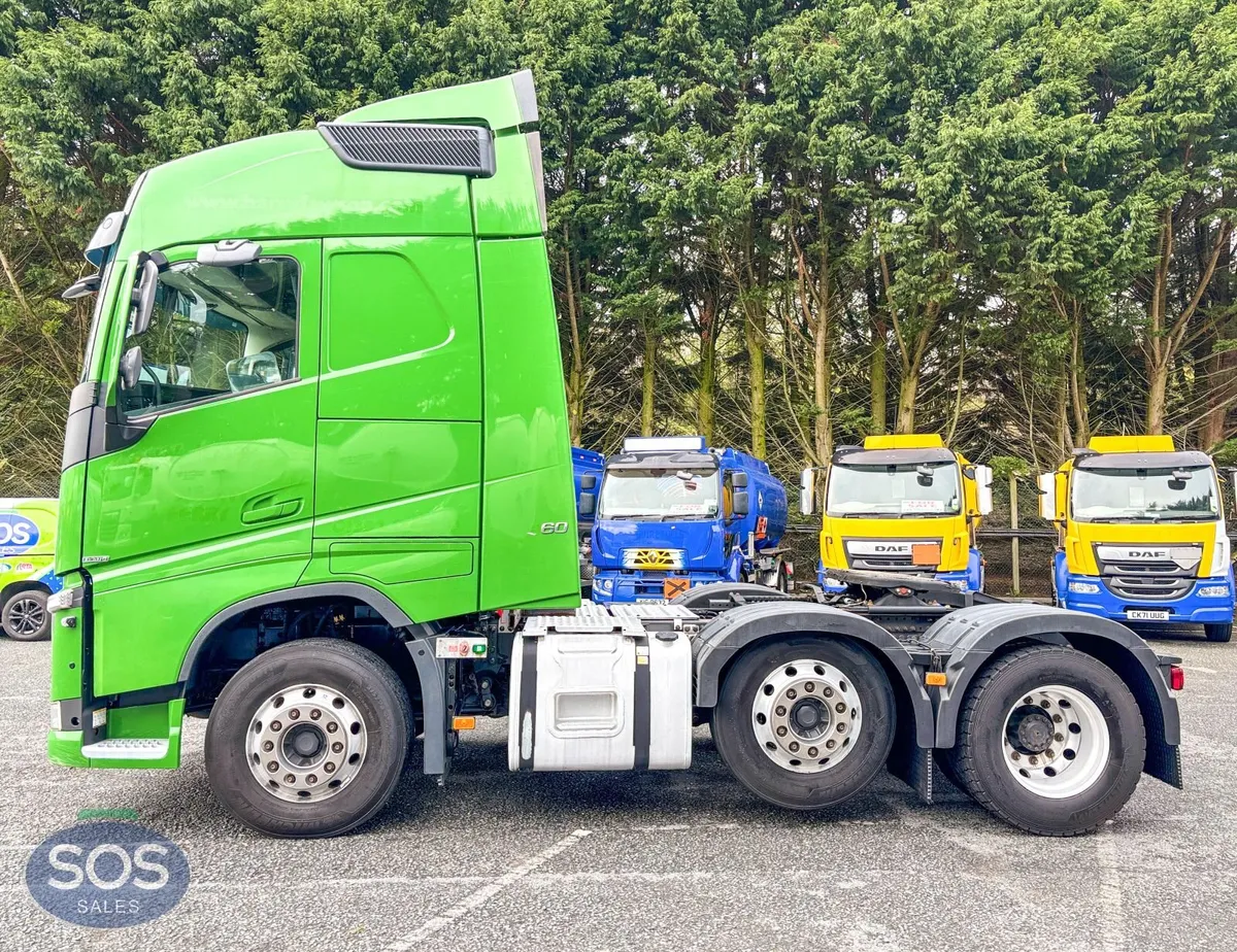2018 Volvo FH 460 Tractor Unit - Image 2