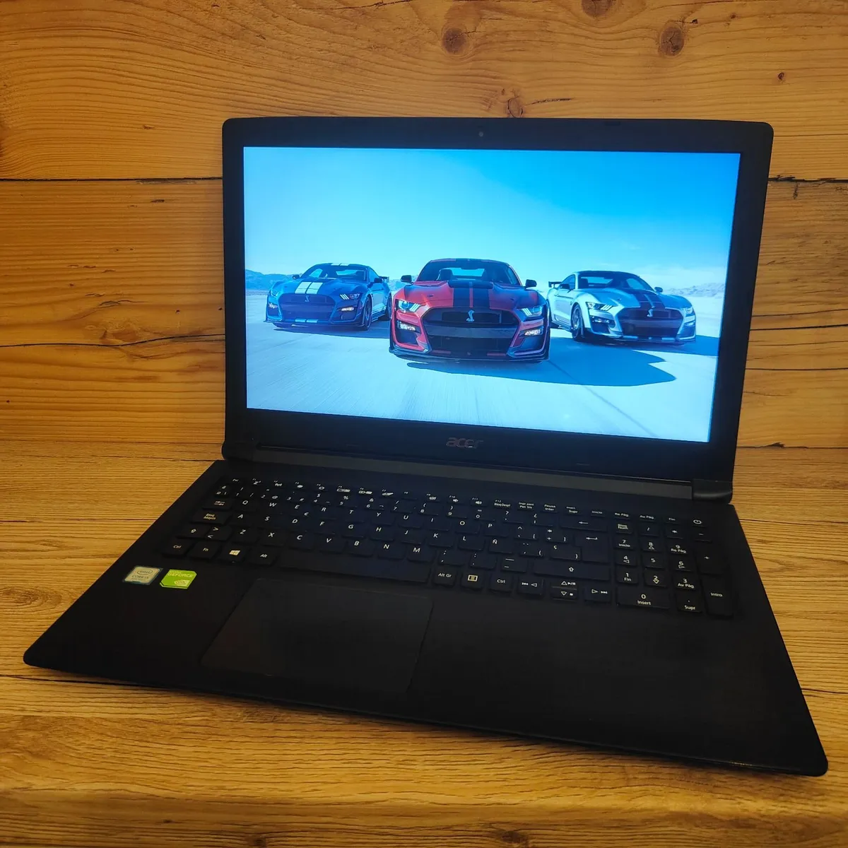 Intel i5 8th Gen/ GeForce 2Gb/ 12GB RAM / Acer - Image 1