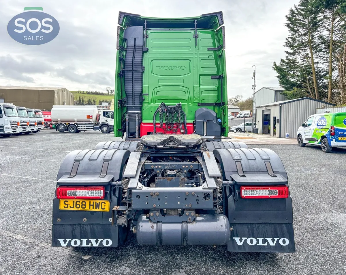 2018 Volvo FH 460 Tractor Unit - Image 4