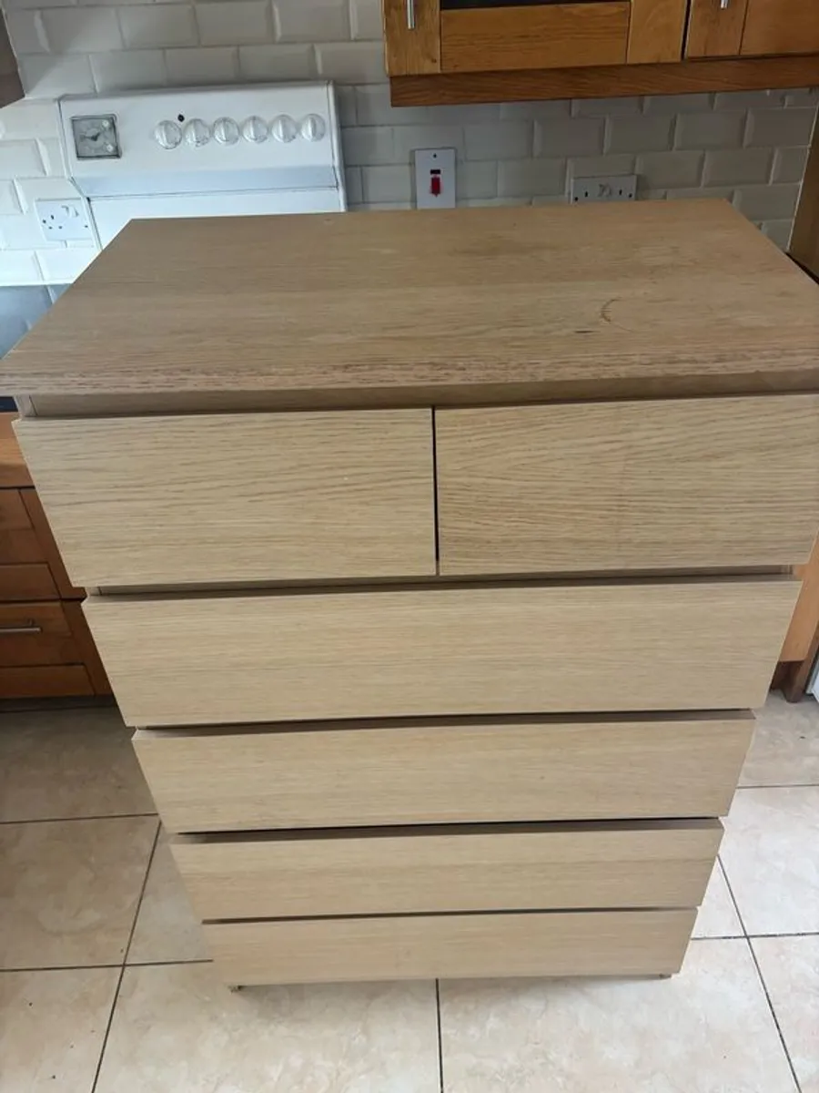 chest of drawers - Image 2