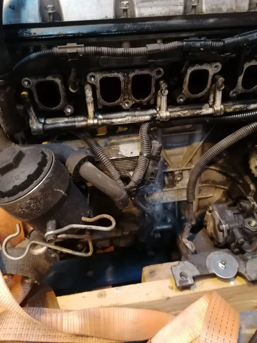 Volkswagen T5 AXD engine - Image 4