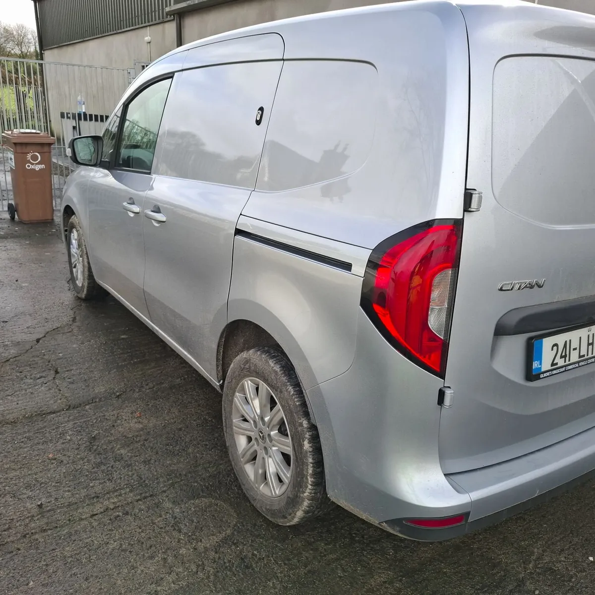 Mercedes Citan 112 Pro Plus 2024 - Image 3