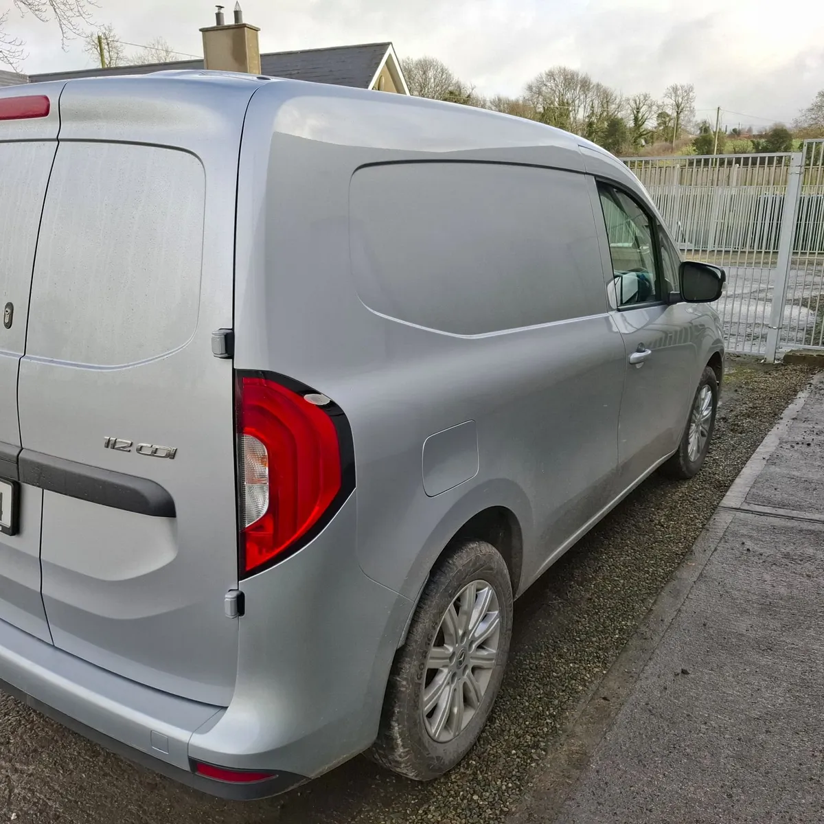 Mercedes Citan 112 Pro Plus 2024 - Image 4