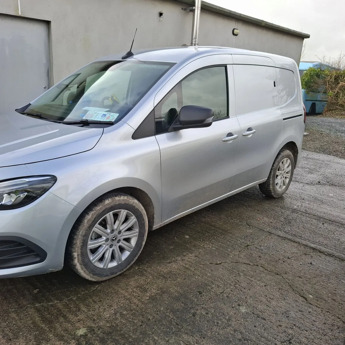 Mercedes Citan 112 Pro Plus 2024 - Image 2