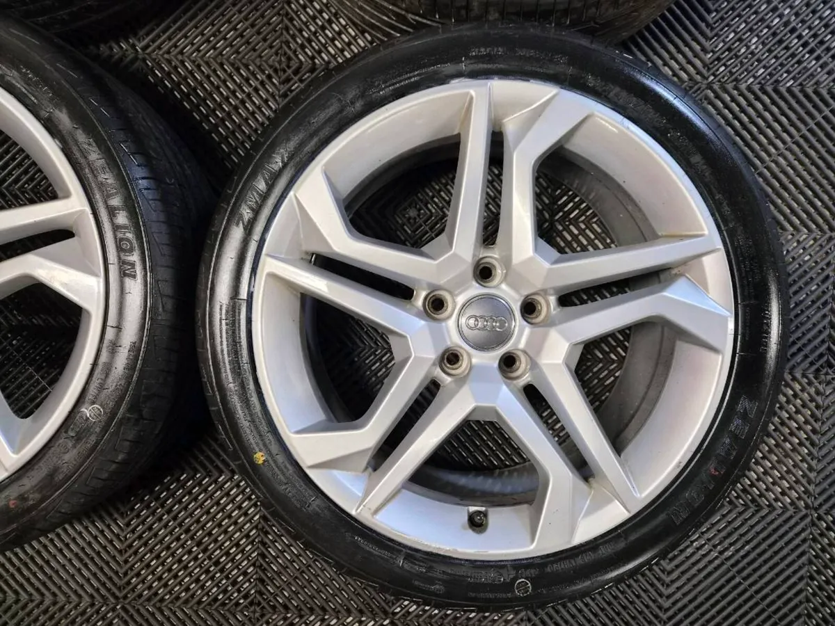 Audi 18" Twists ☆New Tyres☆ - Image 4