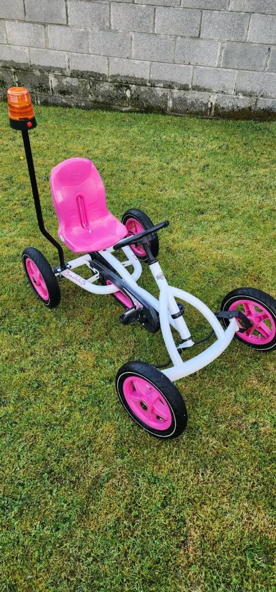 Berg Buddy Go Kart - Image 1