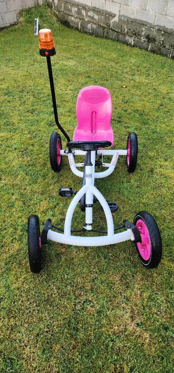 Berg Buddy Go Kart - Image 2