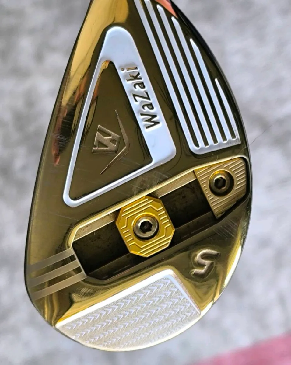 Wazaki 5 hybrid - Image 3