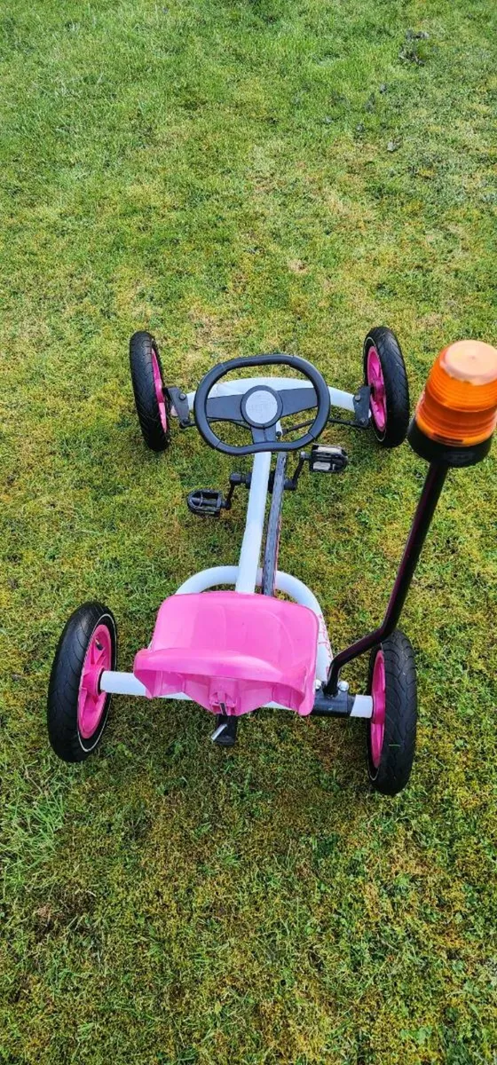 Berg Buddy Go Kart - Image 3
