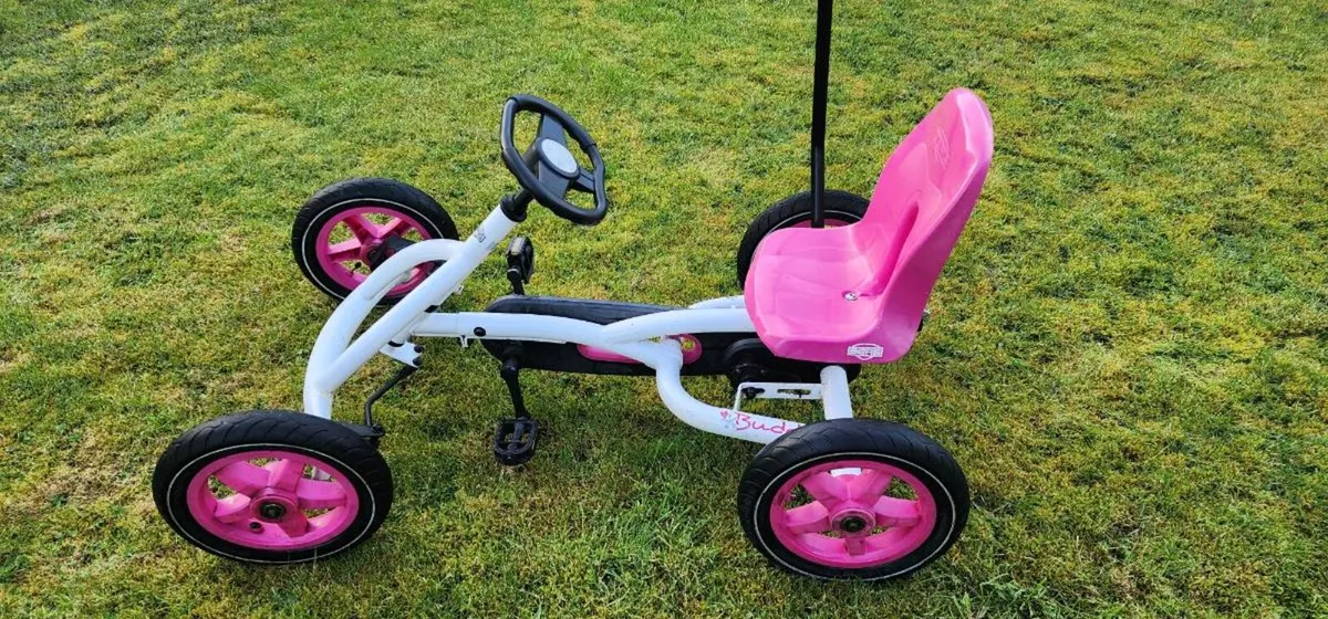Berg Buddy Go Kart - Image 4