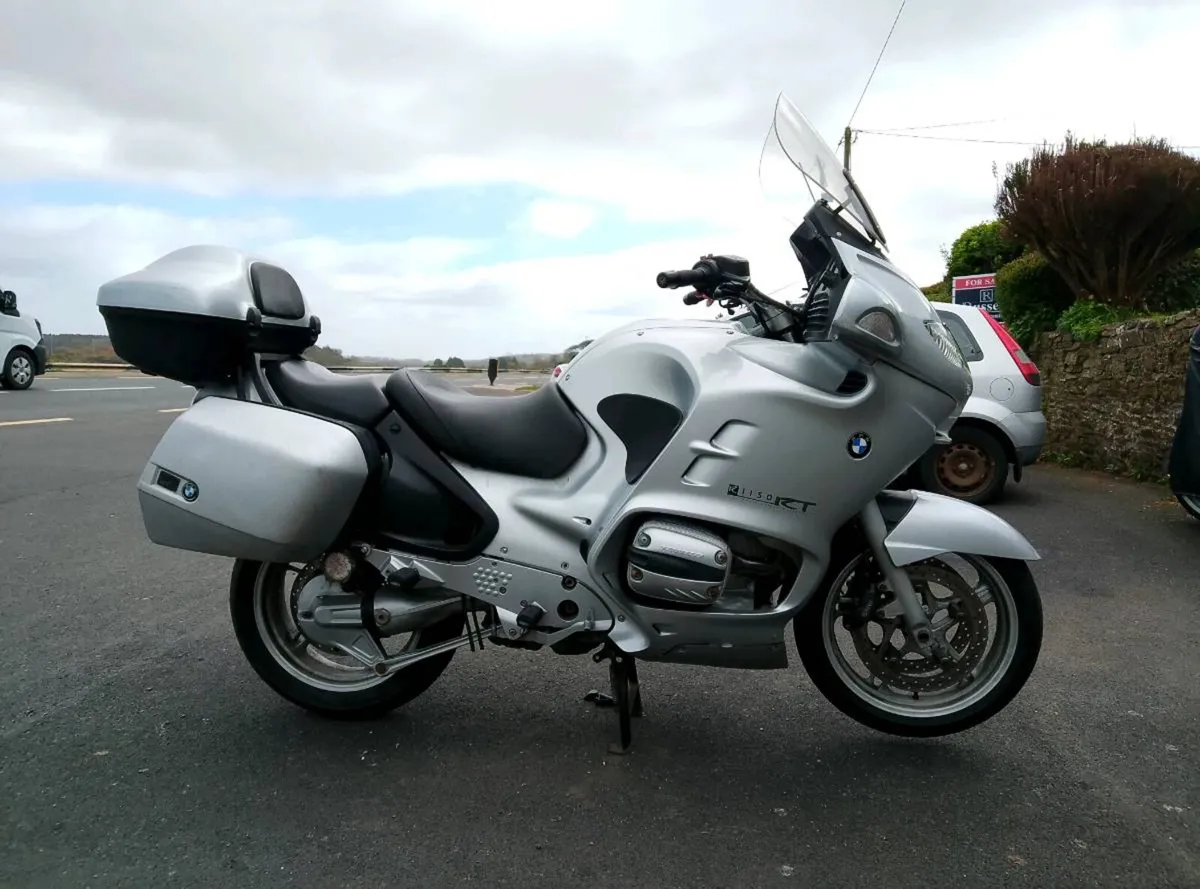 BMW R 1150 RT. 2002 - Image 1