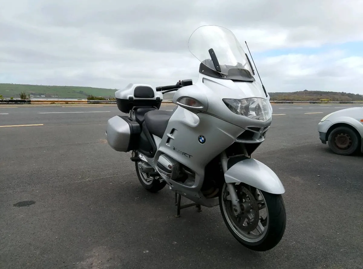BMW R 1150 RT. 2002 - Image 2