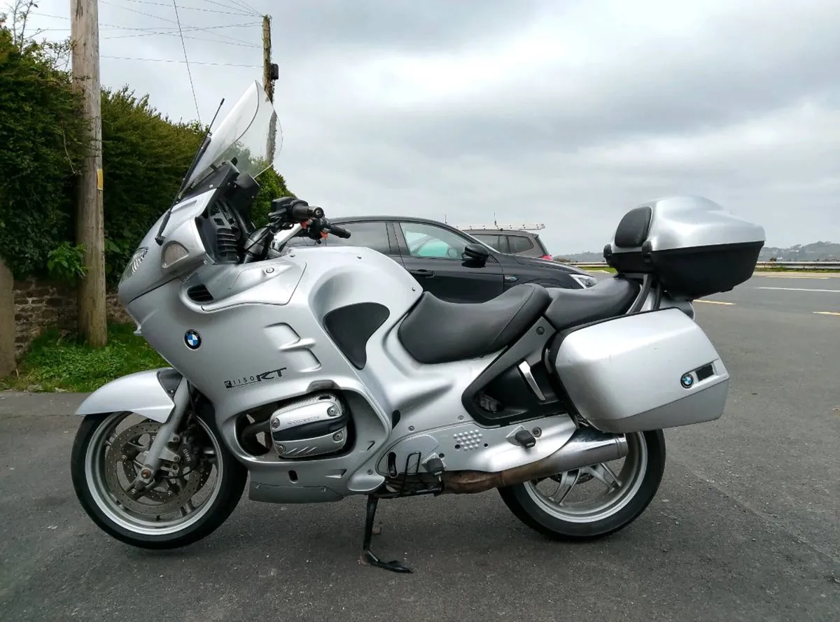 BMW R 1150 RT. 2002 - Image 4