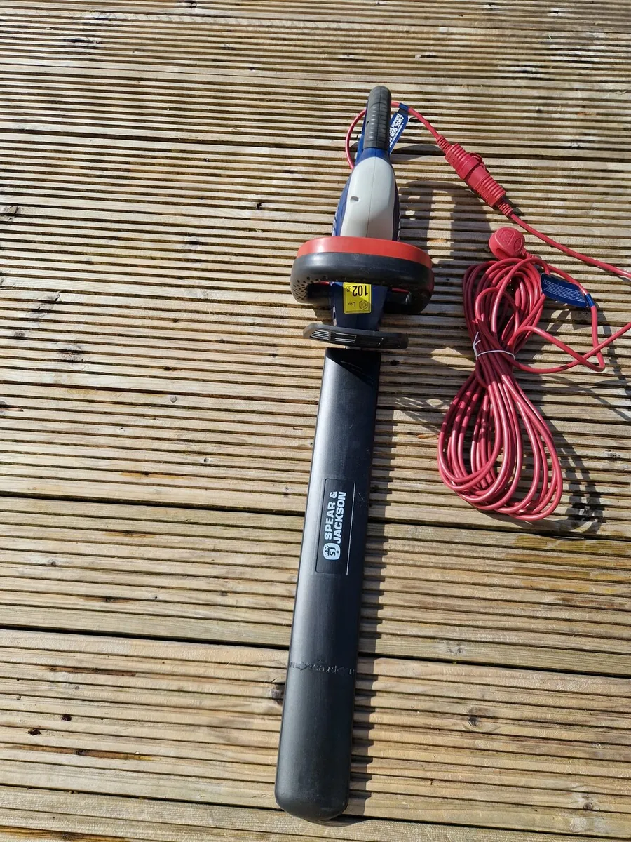 Garden equipment - Image 3