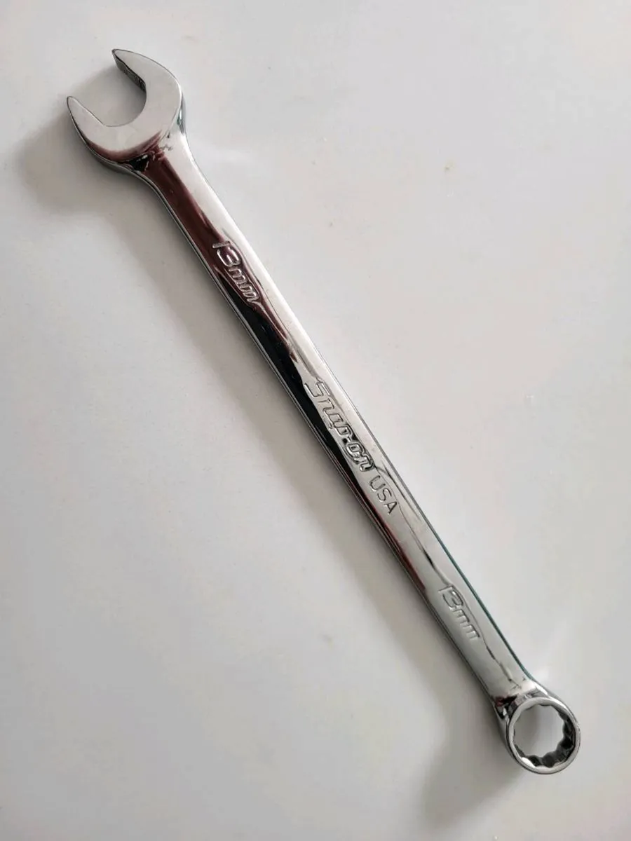 Snap On 13mm Spanner - Image 1