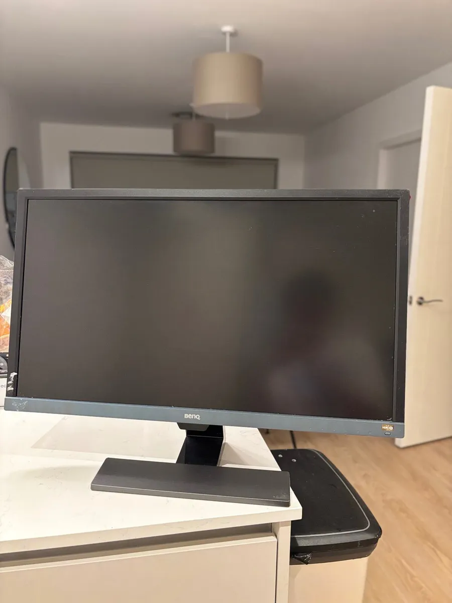 BenQ Monitor - Image 4
