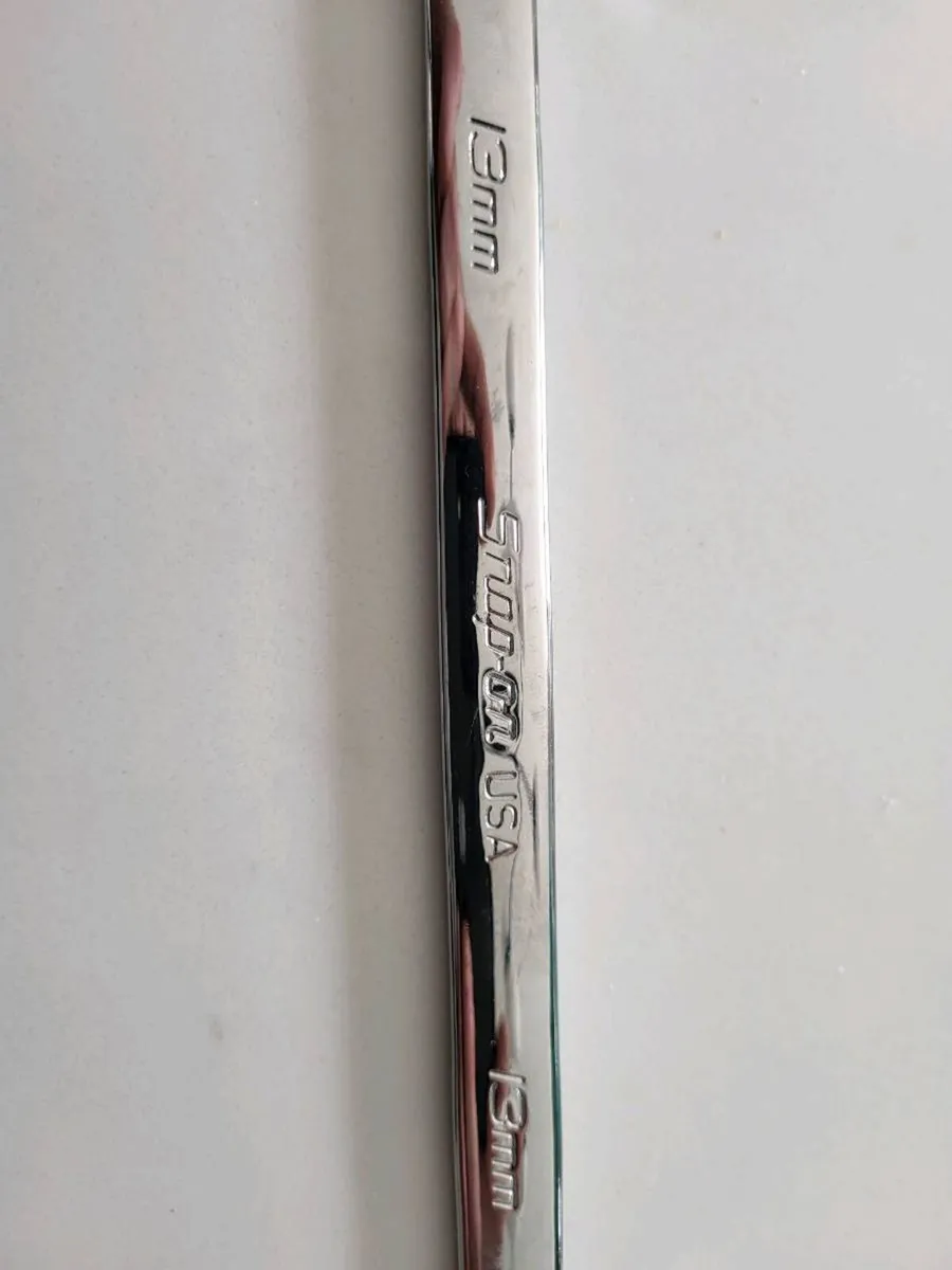 Snap On 13mm Spanner - Image 2