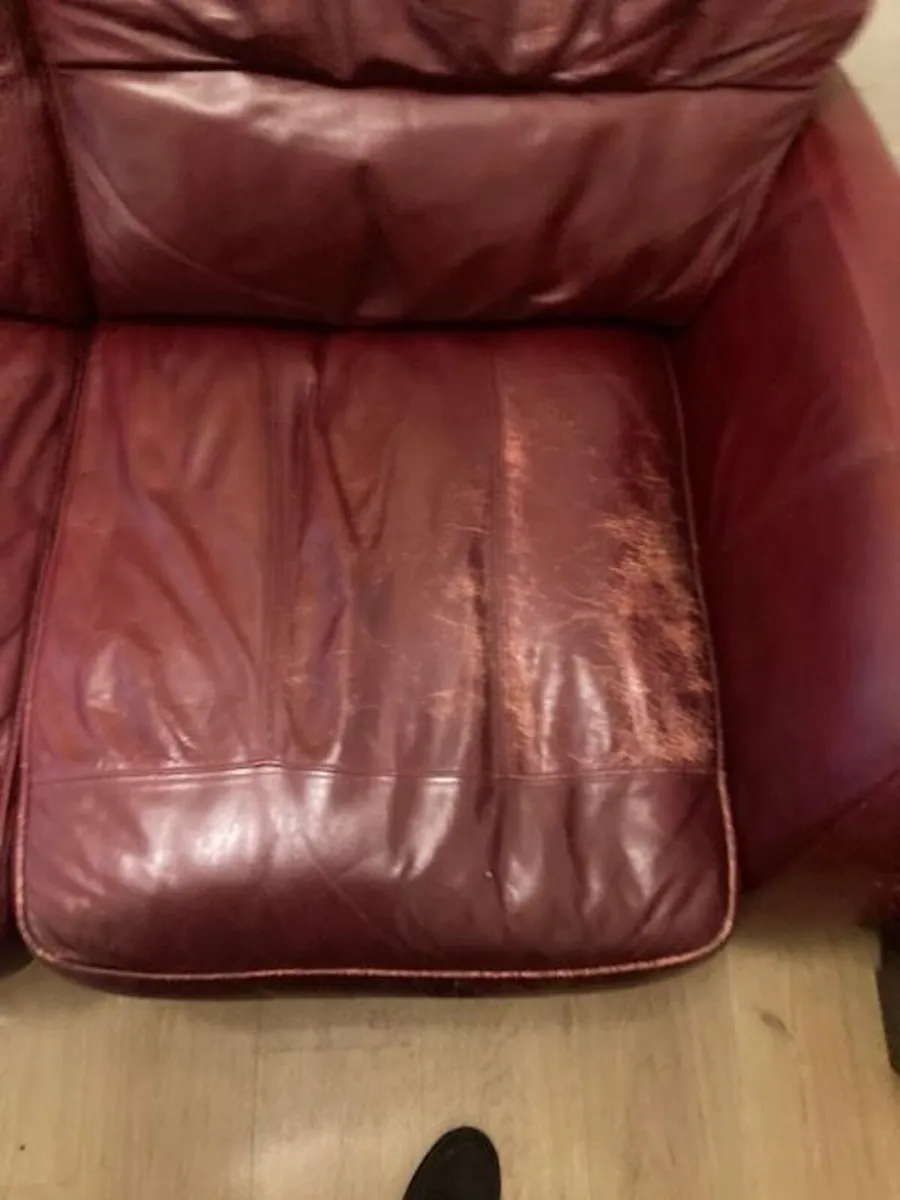 2 +1 couch and armchair - Image 3
