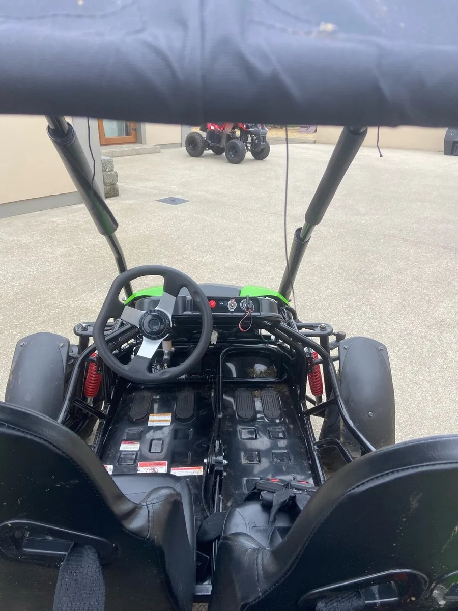 Moto Roma 200r buggy - Image 2