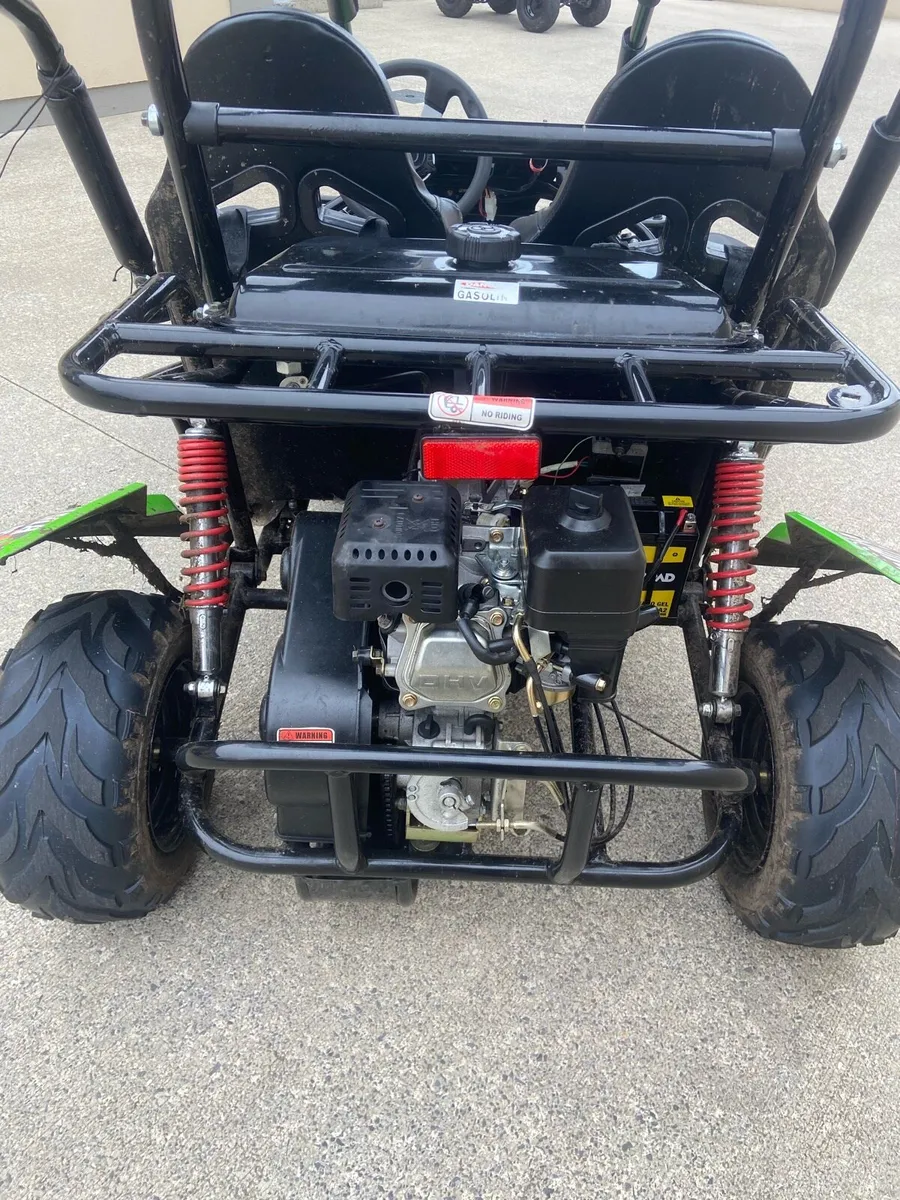 Moto Roma 200r buggy - Image 3