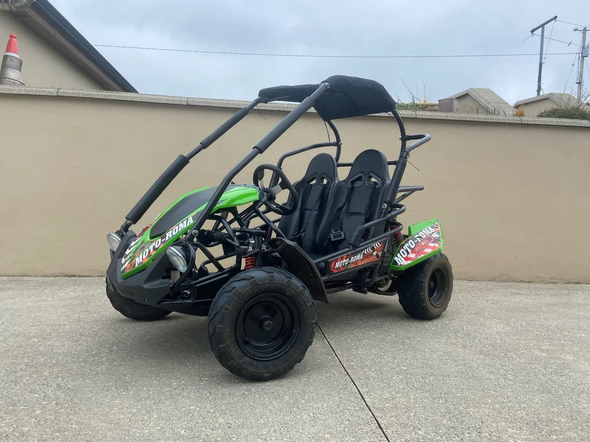 Moto Roma 200r buggy - Image 1