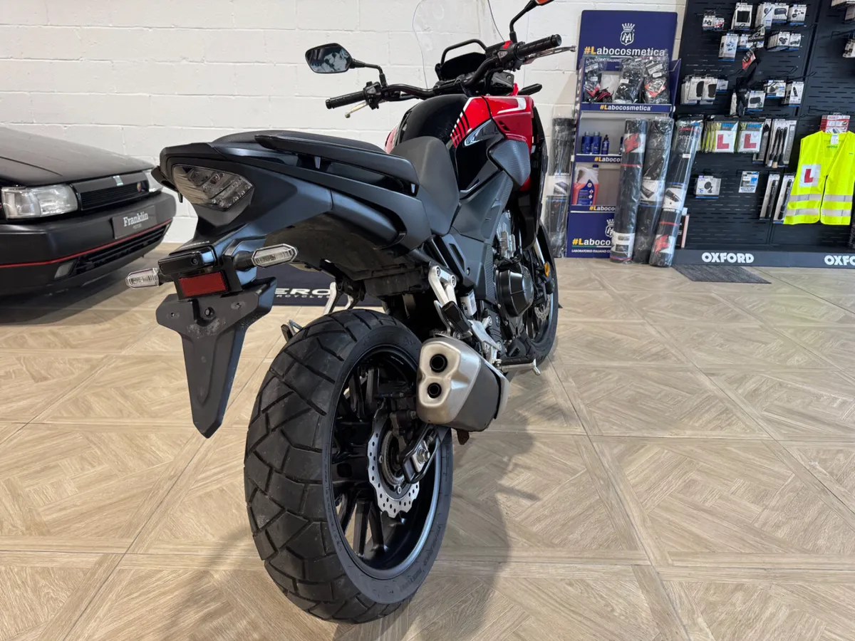 Honda CBX  2024 - Image 3