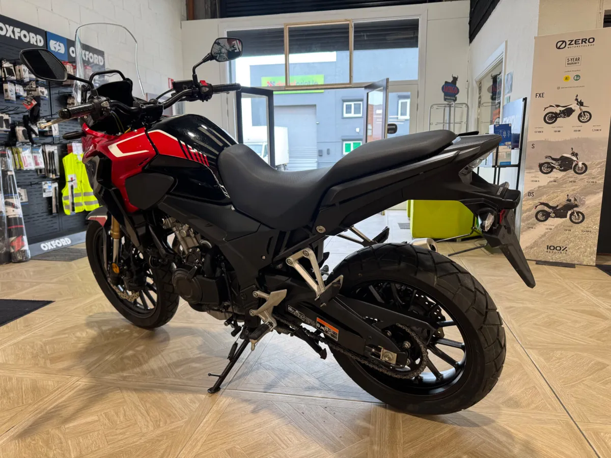 Honda CBX  2024 - Image 4