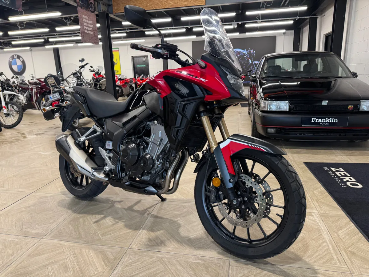 Honda CBX  2024 - Image 2